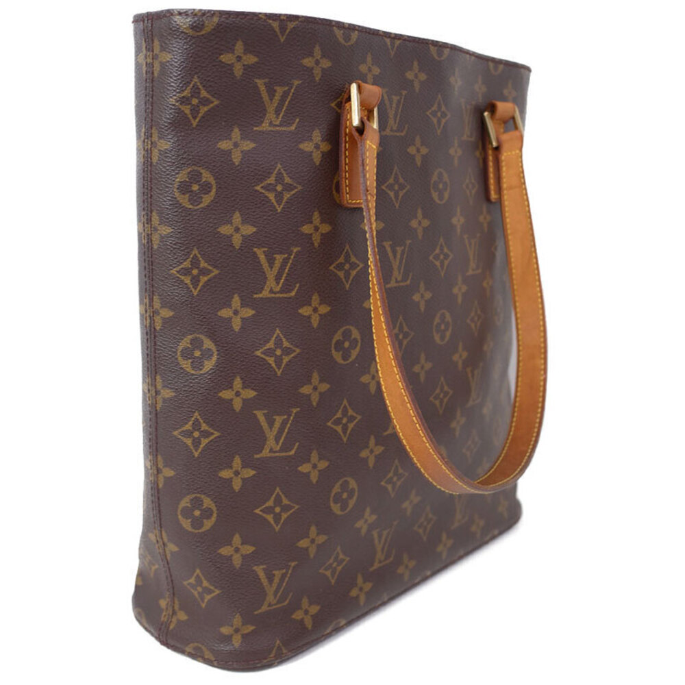 Louis Vuitton Monogram Leather Brown Vavant Tote Bag - Picture 2 of 8